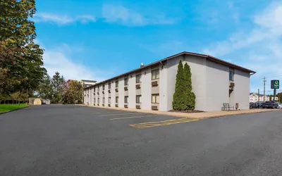 Quality Inn Ashland I-71 and US 250