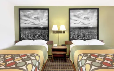 Photo 5 - Super 8 by Wyndham Norfolk