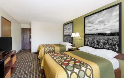 Photo 4 - Super 8 by Wyndham Norfolk