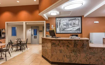Photo 4 - Super 8 by Wyndham Corvallis