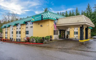 Photo 2 - Quality Inn & Suites Lacey Olympia