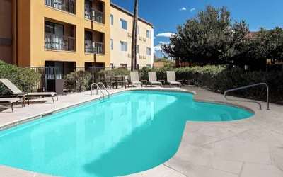 Photo 2 - Courtyard by Marriott Tucson Williams Centre
