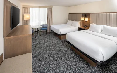 Photo 5 - DoubleTree by Hilton Hotel Johnson City
