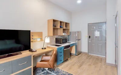 Photo 4 - Candlewood Suites Oklahoma City-Moore by IHG