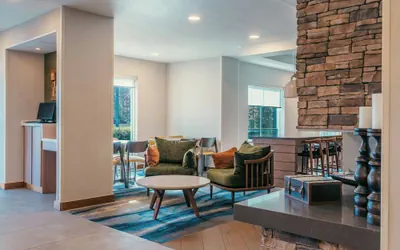 Photo 4 - Fairfield Inn & Suites by Marriott Atlanta Kennesaw