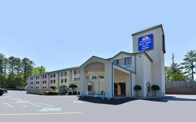 Photo 2 - Americas Best Value Inn & Suites Morrow Atlanta