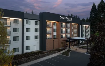 Courtyard by Marriott Portland Tigard
