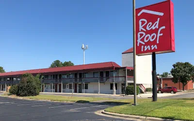 Photo 2 - Red Roof Inn Greenville, NC