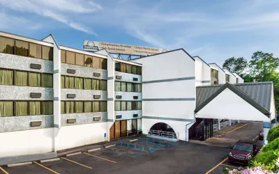 Days Inn by Wyndham Scranton PA