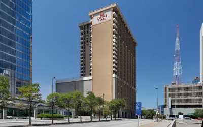 Crowne Plaza Dallas Downtown by IHG