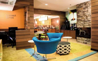 Photo 3 - Fairfield Inn By Marriott Fredericksburg