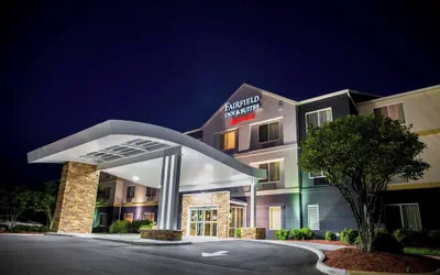 Photo 2 - Fairfield Inn By Marriott Fredericksburg