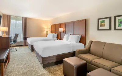 Photo 3 - Comfort Inn Petersburg Fort Lee Area