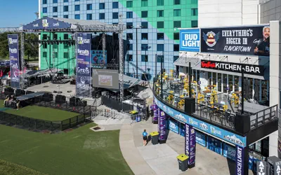 Harrah's Council Bluffs Hotel & Casino - A Caesars Rewards Destination