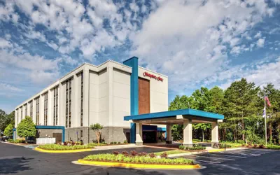 Photo 2 - Hampton Inn Peachtree Corners Norcross