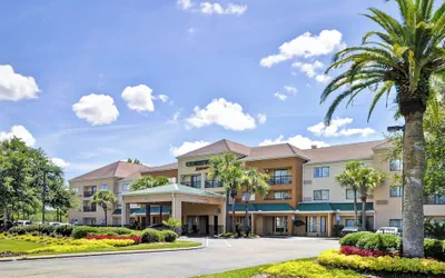 Courtyard by Marriott Jacksonville Airport