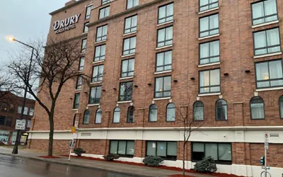 Drury Plaza Hotel St. Paul Downtown