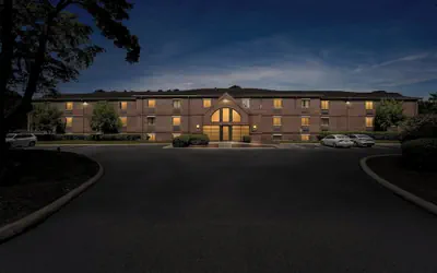 Suburban Studios Cary – RDU Airport