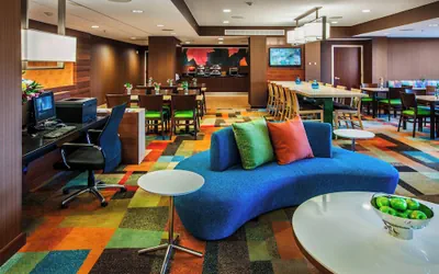 Photo 3 - Fairfield Inn by Marriott East Rutherford Meadowlands