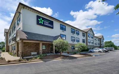 Photo 2 - Extended Stay America Suites Chicago Burr Ridge