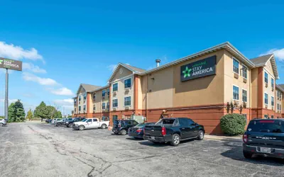 Photo 2 - Extended Stay America Suites Merrillville US Rte 30