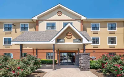 Extended Stay America Suites Chicago Itasca