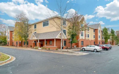 Photo 2 - Extended Stay America Select Suites Detroit Novi Haggerty Rd