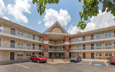 Photo 2 - Extended Stay America Suites Greensboro Big Tree Way