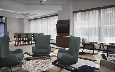 Photo 5 - Hampton Inn Indianapolis Downtown Across from Circle Centre