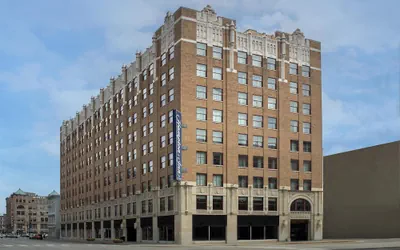 Hampton Inn Indianapolis Downtown Across from Circle Centre