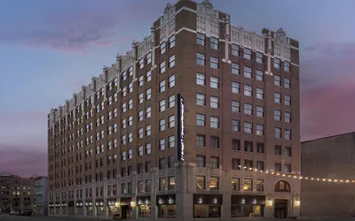 Hampton Inn Indianapolis Downtown Across from Circle Centre