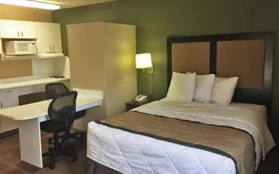 Photo 3 - Studio 6 Corporate Extended Stay Rochester Henrietta NY