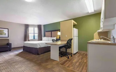 Photo 5 - Studio 6 Corporate Extended Stay Rochester Henrietta NY