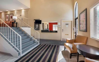 Photo 3 - Studio 6 Corporate Extended Stay Indianapolis, IN - North Carmel