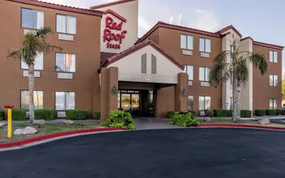 Photo 2 - Red Roof Inn Phoenix North - I-17 at Bell Rd