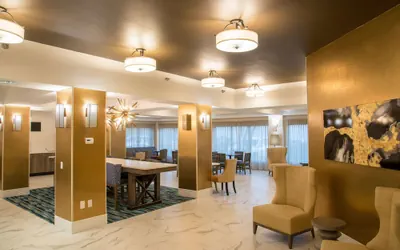 Photo 3 - Hampton Inn & Suites Jackson-Coliseum