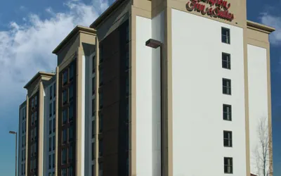 Photo 2 - Hampton Inn & Suites Jackson-Coliseum