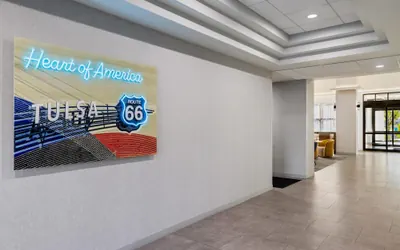 Photo 3 - Homewood Suites by Hilton Tulsa South Medical District