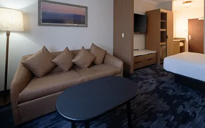 Photo 5 - Fairfield by Marriott Inn & Suites Seattle Sea-Tac Airport