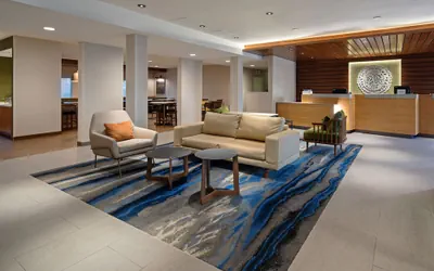 Photo 4 - Fairfield by Marriott Inn & Suites Seattle Sea-Tac Airport