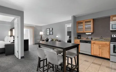 Photo 2 - Residence Inn by Marriott Salt Lake City - Downtown