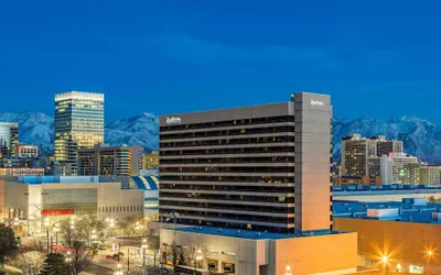 Photo 2 - Radisson Hotel Salt Lake City Downtown