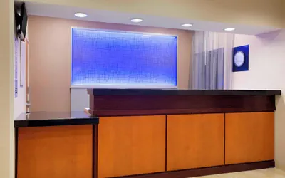 Photo 4 - Fairfield Inn & Suites Fort Worth University Drive
