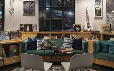 Photo 4 - MOXY Memphis Downtown