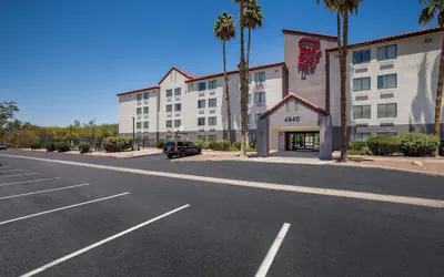 Red Roof Inn Tucson North - Marana