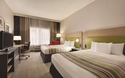 Photo 2 - Country Inn & Suites by Radisson, Fresno North, CA
