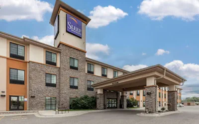 Photo 2 - Sleep Inn & Suites Miles City I-94
