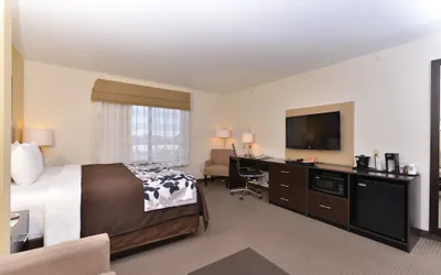 Photo 5 - Sleep Inn & Suites Miles City I-94