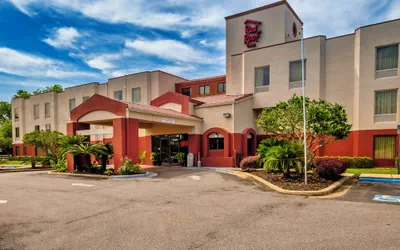 Photo 2 - Red Roof Inn Pensacola Fairgrounds