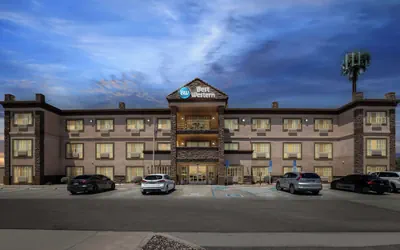 Photo 2 - Best Western El Centro Inn